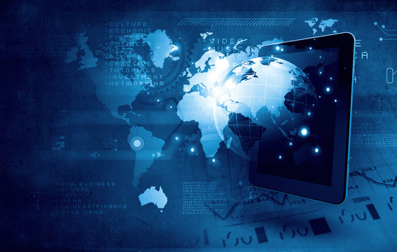 Modern networking business