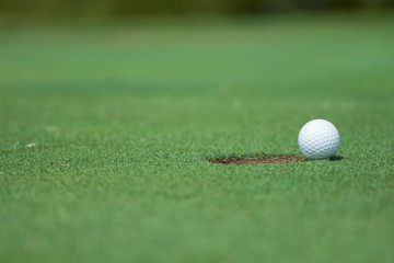 Hole in one