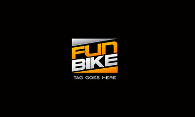fun bike logo