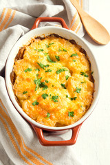 Potato gratin