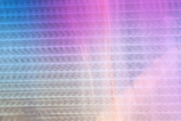 spotted lights on bright background - pastel colors