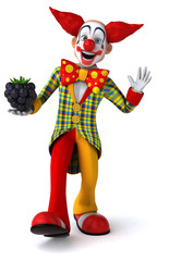 Fun clown
