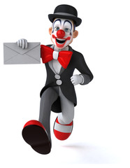 Fun clown