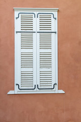 beautiful vintage shutters