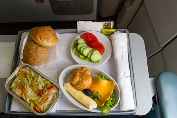 Airplane Food - 92504710