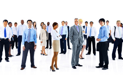 Fototapeta na wymiar Business People Corporate Communication Office Team Concept