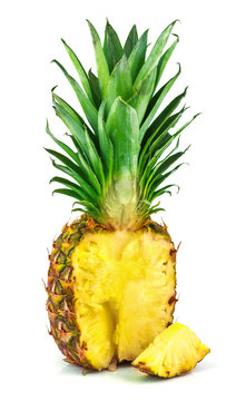 Tasty pineapple