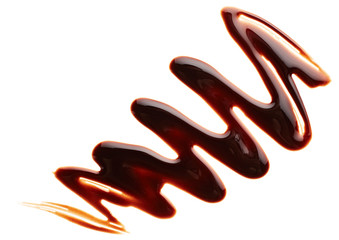 Chocolate splash