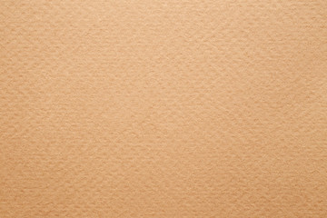 Beige cardboard