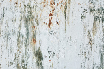 Iron surface
