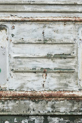 Grunge iron background