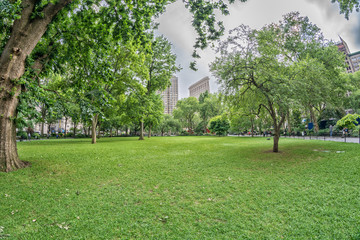 Madison Square Park, New York City
