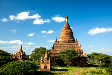 Fototapeta premium Bagan, Myanma