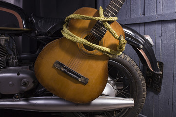 Acoustic guitar