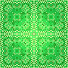 Abstract Seamless Pattern