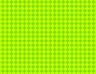 green pattern