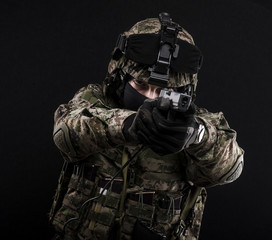 Russian armed forces