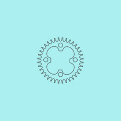 bicycle sprocket