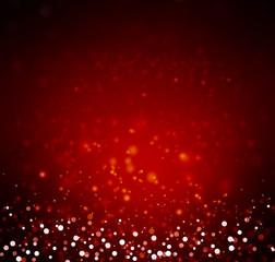 elegant red festive background