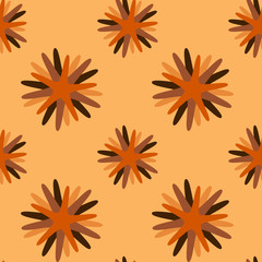 abstract geometric pastel seamless vector pattern background illustration