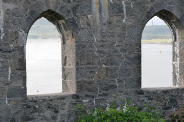 Mc Caigs Tower in Oban