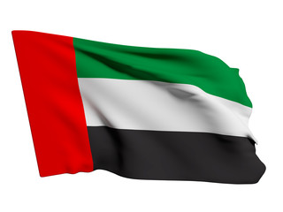 United Arab Emirates flag