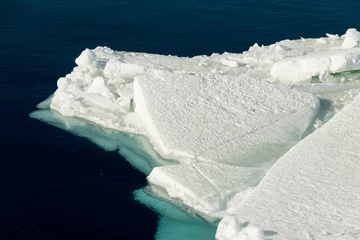 Foto op Plexiglas Iceberg, Mer de Weddell, Antarctique © JAG IMAGES