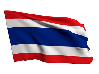 Thailand flag