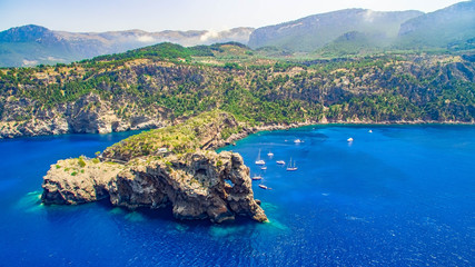 Fototapeta premium Cala de Sa Costa Brava 01