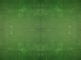 Green metal sheet texture. - Powered by Adobe