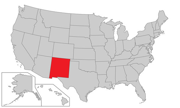 USA - New Mexico