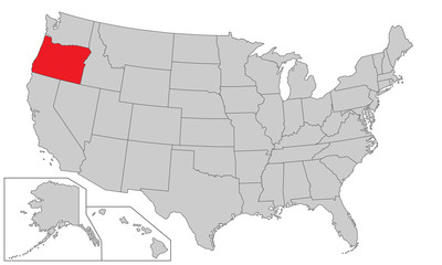 USA - Oregon