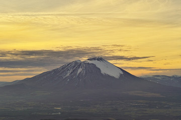 Fototapeta premium Mt.Iwate