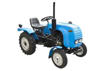Agricultural tractor