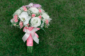 wedding bouquet
