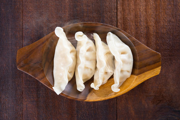 Steamed Dumpling