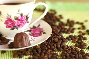 Cup of coffee