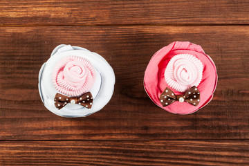 Clothes for the baby