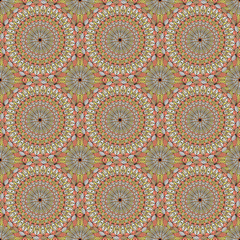Abstract pattern seamless