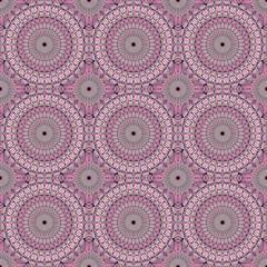 Fototapeta premium Abstract pattern seamless