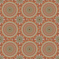 Obraz premium Abstract pattern seamless