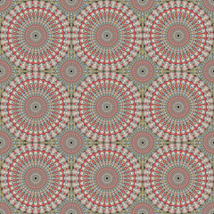 Obraz premium Abstract pattern seamless