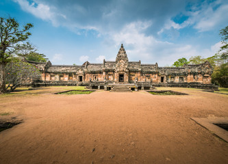 Phanom Rung historical park