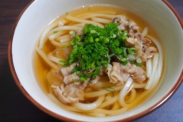 肉うどん
