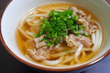 肉うどん