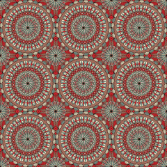 Abstract pattern seamless