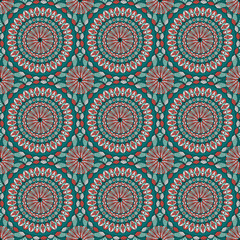 Abstract pattern seamless