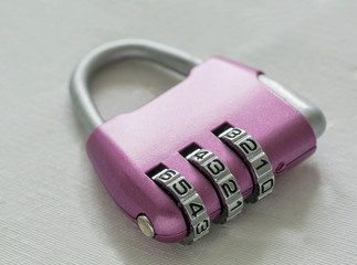 combination lock