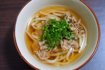 肉うどん