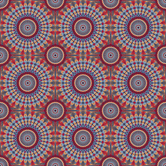 Obraz premium Abstract pattern seamless